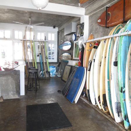 Mountain Wave Hotel And Surfshop هيكادوفا المظهر الخارجي الصورة