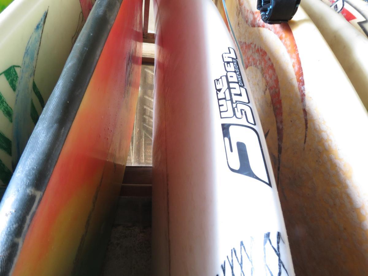 Mountain Wave Hotel And Surfshop هيكادوفا المظهر الخارجي الصورة