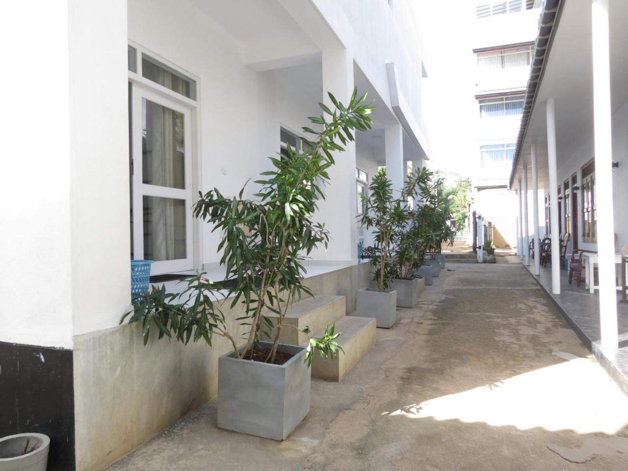 Mountain Wave Hotel And Surfshop هيكادوفا المظهر الخارجي الصورة